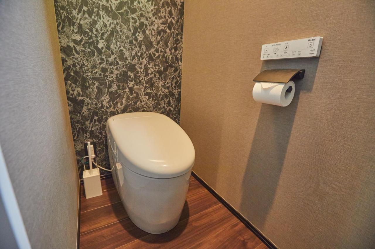 Villa ルクス箱根湯本 Lux Hakone Yumoto Extérieur photo