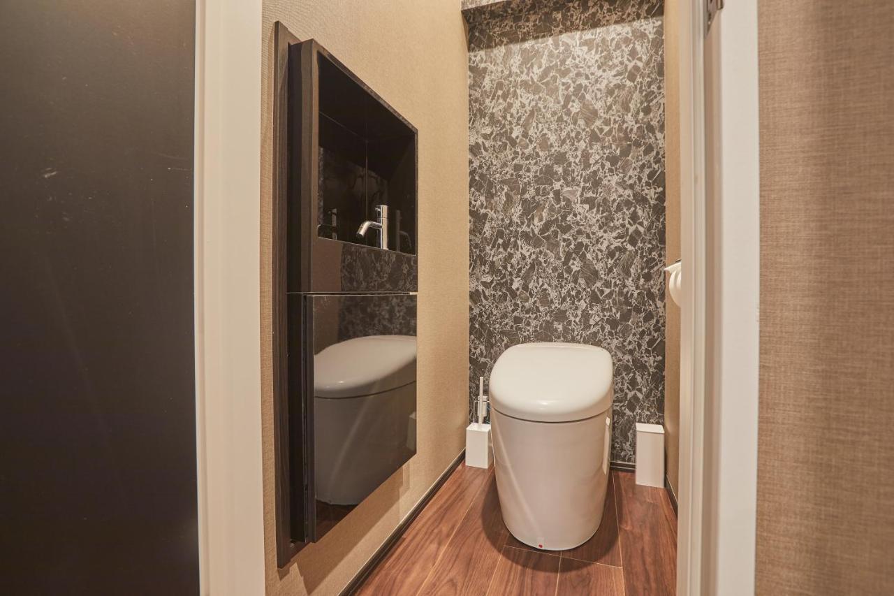 Villa ルクス箱根湯本 Lux Hakone Yumoto Extérieur photo