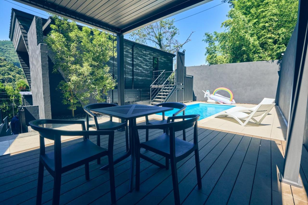 Villa ルクス箱根湯本 Lux Hakone Yumoto Extérieur photo