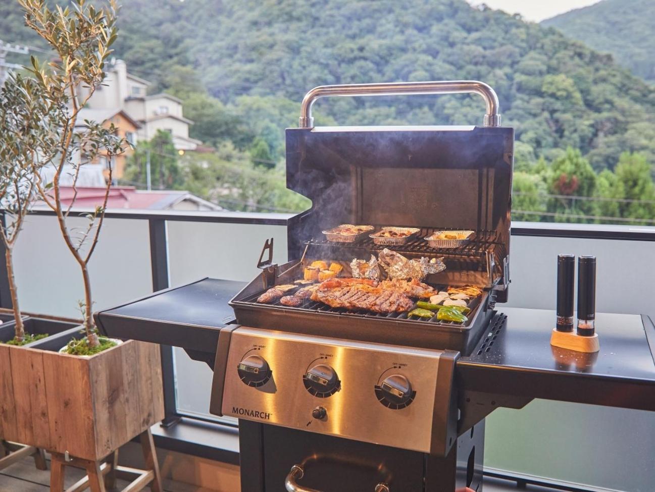 Villa ルクス箱根湯本 Lux Hakone Yumoto Extérieur photo