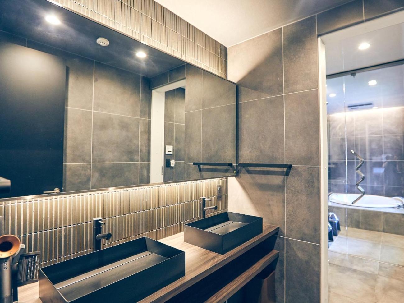 Villa ルクス箱根湯本 Lux Hakone Yumoto Extérieur photo