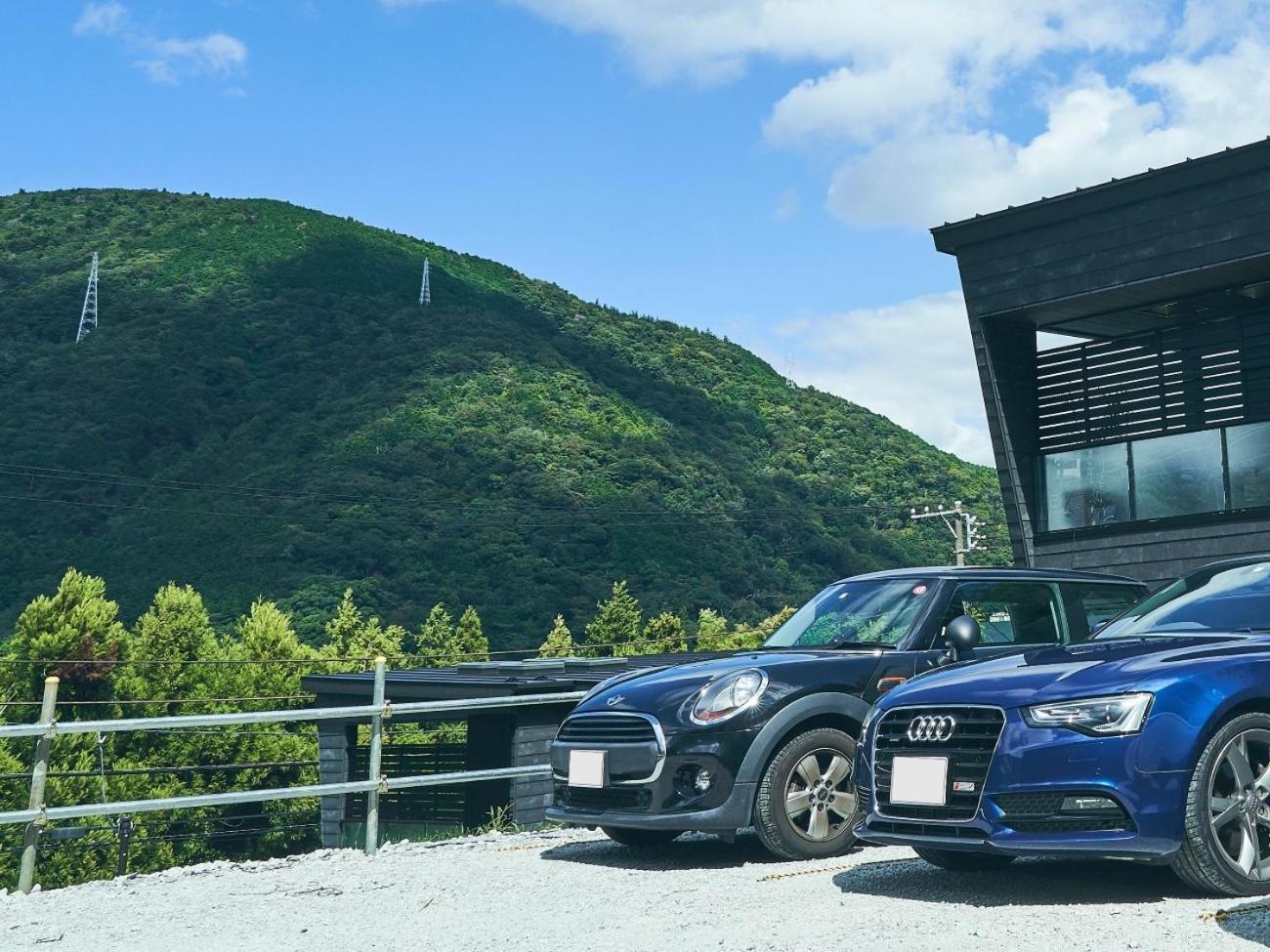 Villa ルクス箱根湯本 Lux Hakone Yumoto Extérieur photo